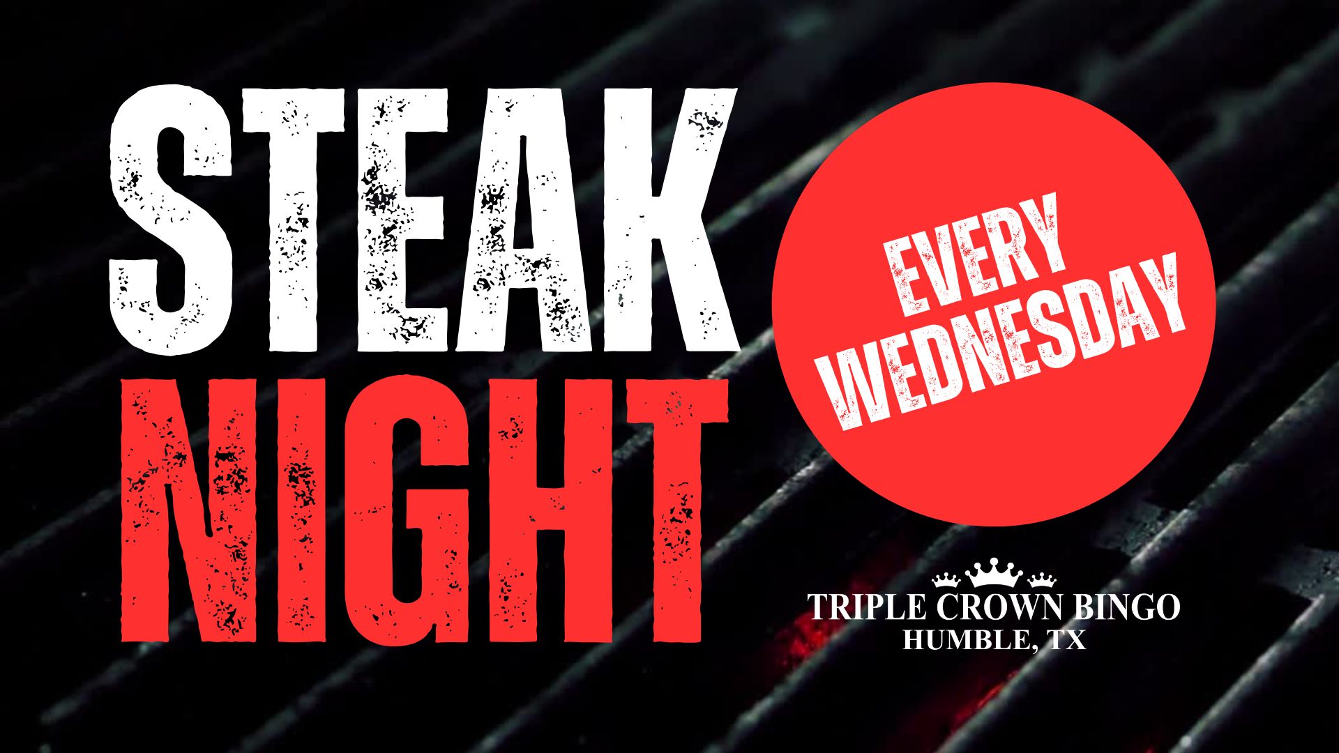 Humble Steak Night